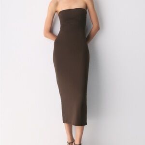 Aritzia Contour Tube  Dress
